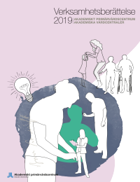 Framsida årsbok 2019